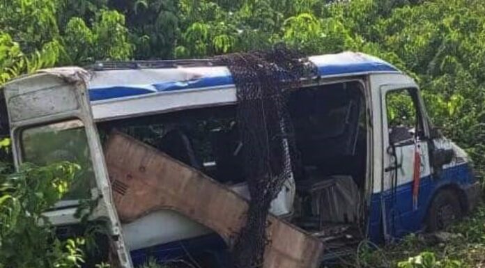 Côte d’Ivoire : Un accident de la circulation fait 9 morts et 14 blessés sur l’axe Bondoukou-Kounfao