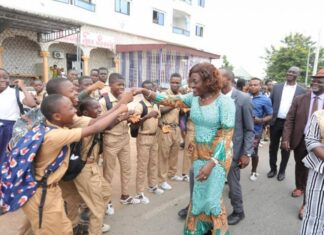 Côte d’Ivoire/ BEPC Session 2024: 647 450 candidats affrontent les épreuves écrites depuis le lundi 27 Mai