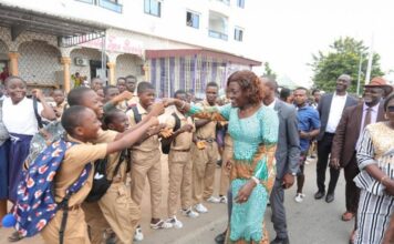 Côte d’Ivoire/ BEPC Session 2024: 647 450 candidats affrontent les épreuves écrites depuis le lundi 27 Mai