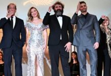 Festival de Cannes 2024 : la 77ème édition a été déclarée ouverte par Meryl Streep, saluée par une Palme d’or d’honneur