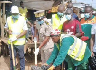 Séguéla / Développement local : La mairie lance une opération ‘’Grand ménage’’ de la ville