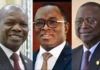 Côte d’Ivoire : Jeannot Ahoussou Kouadio et Mabri Toikeusse nommés ministres, conseillers à la présidence de la République