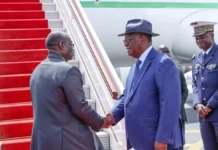 Côte d’Ivoire : le Chef de l’État a quitté Abidjan pour prendre part au premier Sommet Corée Afrique à KINTEX, Ilsan
