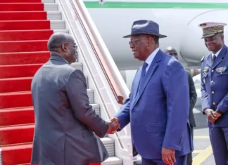 Côte d’Ivoire : le Chef de l’État a quitté Abidjan pour prendre part au premier Sommet Corée Afrique à KINTEX, Ilsan