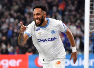 Prix Marc-Vivien Foé 2024 : Emerick Aubameyang élu meilleur joueur africain du Championnat de France de football (Ligue 1) 2023-2024