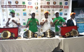 Première édition de l’Africa Open Combat : Le Gala International de Kick-boxing rassemble 6 nations à Abidjan ce samedi »