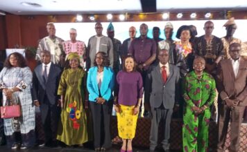 ECOFEST 2024 : Célébration de la diversité culturelle en Afrique de l’Ouest en Côte d’Ivoire