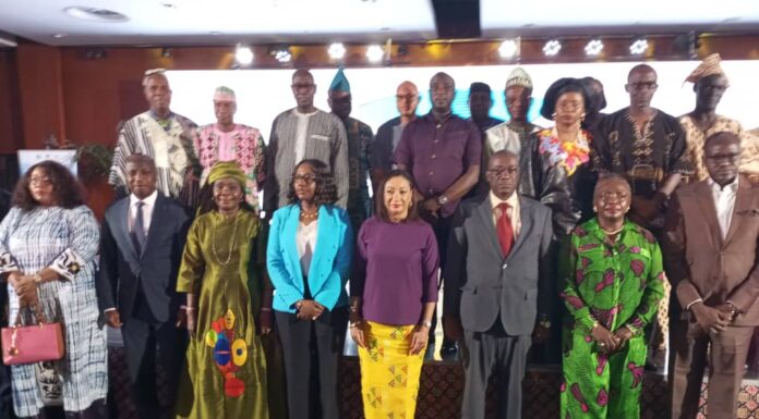 ECOFEST 2024 : Célébration de la diversité culturelle en Afrique de l’Ouest en Côte d’Ivoire