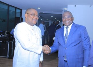 Serey Doh nommé Coordinateur Principal du RHDP dans la région de Guemon : Un appel à l’unité autour du Président Ouattara