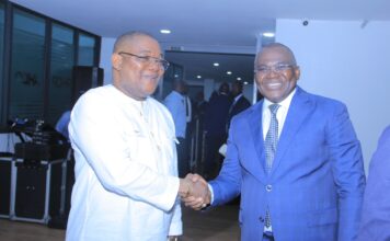 Serey Doh nommé Coordinateur Principal du RHDP dans la région de Guemon : Un appel à l’unité autour du Président Ouattara