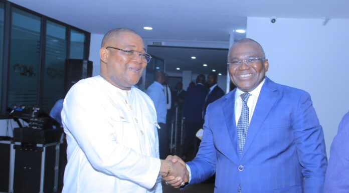 Serey Doh nommé Coordinateur Principal du RHDP dans la région de Guemon : Un appel à l’unité autour du Président Ouattara