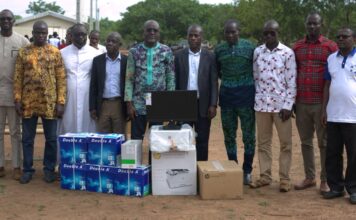 Côte d’Ivoire-Bounkani/ CELEBRATION DE L’EXCELLENCE: LES POPULATIONS DE ONDEFIDOUO RECONNAISSANTES AU Dr MICHEL NOUFE