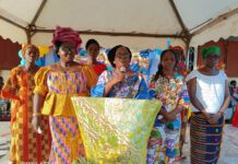 Côte d’Ivoire / 40ème anniversaire de l’AOC : Les femmes battantes de l’Eglise Evangélique de l’Assemblée de Dieu de Yaou s’engagent pour l’épanouissement de la femme