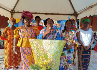 Côte d’Ivoire / 40ème anniversaire de l’AOC : Les femmes battantes de l’Eglise Evangélique de l’Assemblée de Dieu de Yaou s’engagent pour l’épanouissement de la femme