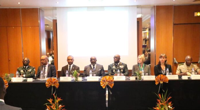 La Côte d’Ivoire Accueille un Atelier Régional pour Renforcer la Lutte contre les Armes Chimiques dans les pays francophones