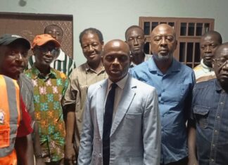 Côte d’Ivoire/Boxe : Les présidents de clubs se mobilisent pour renforcer leur fédération