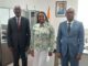 Côte d’Ivoire/Audience au Ministère délégué auprès du Premier Ministre, Ministre des Sports et du cadre de vie, chargé des Sports et du cadre de vie