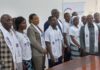 Cérémonie de mise en place du club CONFEJES de Côte d’Ivoire