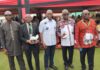Présentation des condoléances à Daoukro : Le District du Woroba aux côtés des familles Bédié et Koizan