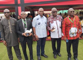 Présentation des condoléances à Daoukro : Le District du Woroba aux côtés des familles Bédié et Koizan