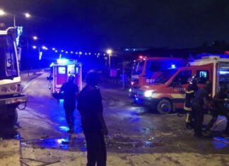 Côte d’Ivoire / Bingerville : Une collision entre un camion et un véhicule personnel fait 3 blessés et un incarcéré