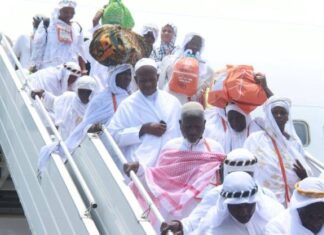 Hadj 2024 : Les premiers pèlerins ivoiriens sont arrivés sur la terre Sainte