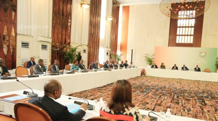 Côte d’Ivoire : Communiqué du Conseil des Ministres du Mercredi 22 mai 2024