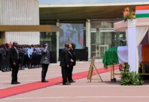 Côte d’Ivoire : La nation a rendu un ultime hommage à feu Henri Konan Bédié, ancien président de la République