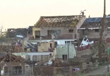 Afrique du Sud : Des violentes tornades ont fait 22 morts dans 2 provinces