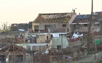 Afrique du Sud : Des violentes tornades ont fait 22 morts dans 2 provinces