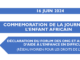Journée de l’enfant africain édition 2024: Déclaration du Forum des ONG et associations d’aide à l’enfance en difficulté