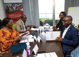 Côte d’Ivoire/ l’Université J.L Guédé de Daloa s’offre le catalyseur canadien catalyste+