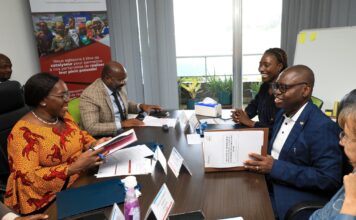 Côte d’Ivoire/ l’Université J.L Guédé de Daloa s’offre le catalyseur canadien catalyste+