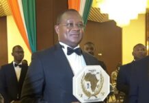 Côte d’Ivoire/Bounkani/ Célébration de l’Excellence: Dr Michel NOUFE, un modèle de réussite inspirant pour les élèves de L’EPP Centre de BOUNA