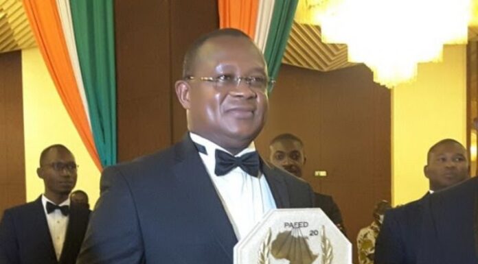 Côte d’Ivoire/Bounkani/ Célébration de l’Excellence: Dr Michel NOUFE, un modèle de réussite inspirant pour les élèves de L’EPP Centre de BOUNA