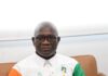 Eliminatoire mondiale 2026 zone afrique le ministre ADJÉ Silas Metch : »il faut maintenir le cap »