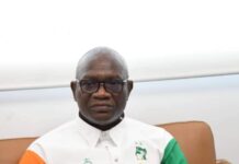 Eliminatoire mondiale 2026 zone afrique le ministre ADJÉ Silas Metch : »il faut maintenir le cap »