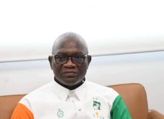 Eliminatoire mondiale 2026 zone afrique le ministre ADJÉ Silas Metch : »il faut maintenir le cap »
