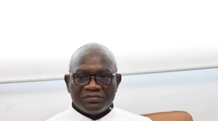 Eliminatoire mondiale 2026 zone afrique le ministre ADJÉ Silas Metch : »il faut maintenir le cap »