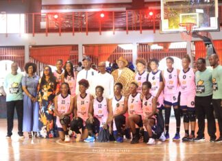 Basket-Ball/ all star Game 2024 : L’Excellence dans le Sport, célébrée en présence du Ministre ADJÉ SILAS METCH