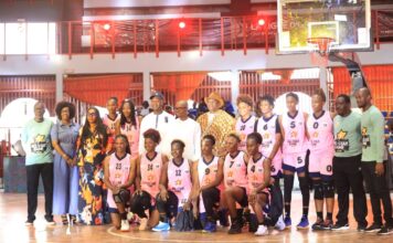 Basket-Ball/ all star Game 2024 : L’Excellence dans le Sport, célébrée en présence du Ministre ADJÉ SILAS METCH