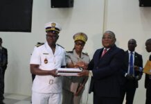 Affaires Maritimes en Côte d’Ivoire : Le Ministre SERÉY DOH présente le Manuel de Procédures à Grand-Bassam.