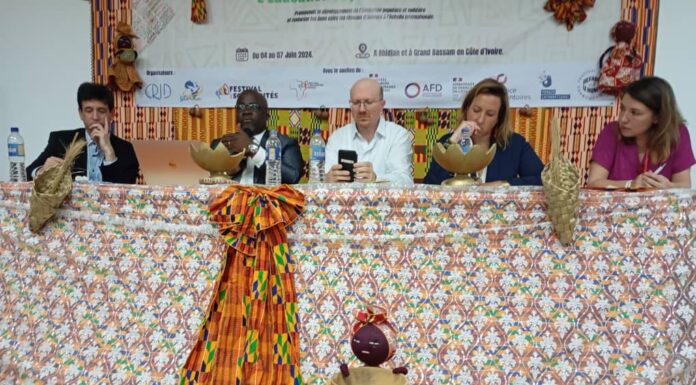 RIEPS 2024 : Education populaire et solidaire, Education à la citoyenneté au centre des échanges