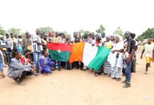 Lancement de l’édition 2024 de la Journée Africaine des Frontières à Tougbô : ivoiriens et burkinabés renforcent leur fraternité et coexistence pacifique