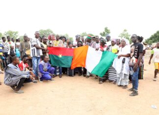 Lancement de l’édition 2024 de la Journée Africaine des Frontières à Tougbô : ivoiriens et burkinabés renforcent leur fraternité et coexistence pacifique