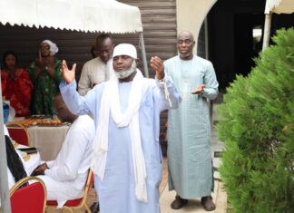 Décès du majordome de Guillaume Soro à la MACA : Soul to Soul rend hommage lors de la fête de Tabaski