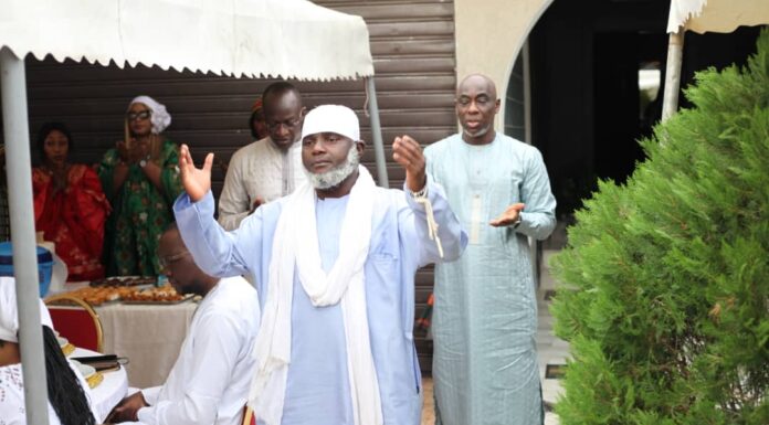 Décès du majordome de Guillaume Soro à la MACA : Soul to Soul rend hommage lors de la fête de Tabaski