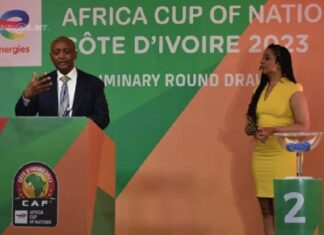 Football : La CAF Annonce le Tirage au Sort des Éliminatoires de la CAN Maroc 2025 le 4 Juillet