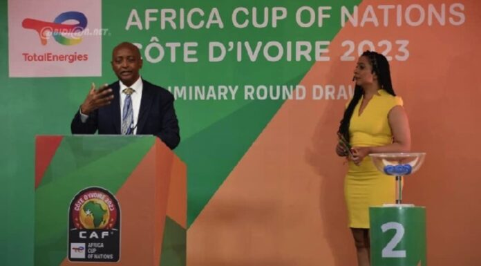 Football : La CAF Annonce le Tirage au Sort des Éliminatoires de la CAN Maroc 2025 le 4 Juillet