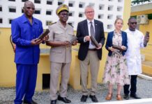Transformation agricole : l’Ambassadeur de la République Fédérale d’Allemagne en Côte d’Ivoire inaugure un nouvel incubateur à Gagnoa